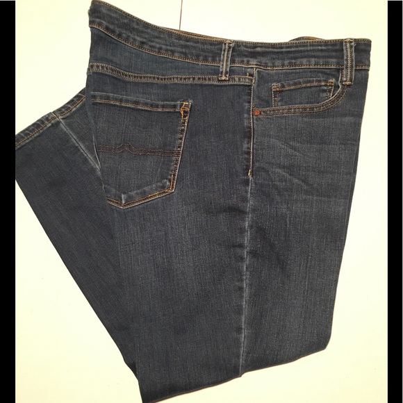 Old Navy Original Mid-Rise Jeans 14 Regular - Picture 2 of 3